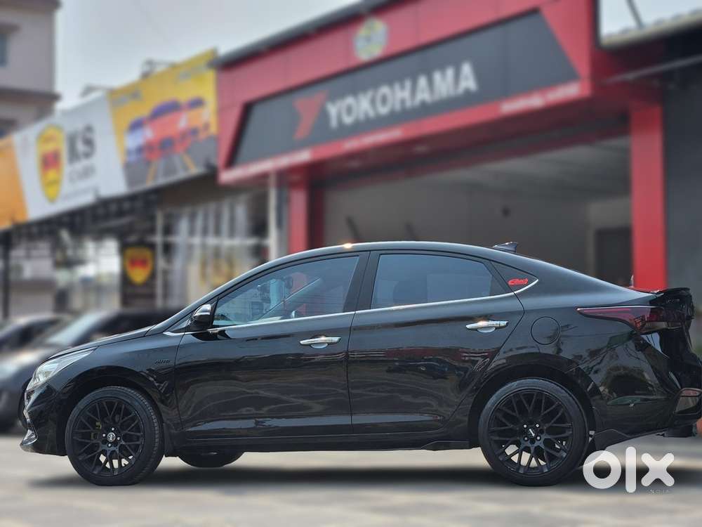 Hyundai Verna 2019 Diesel Well Maintained