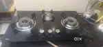 Kaff hob cum tabletop