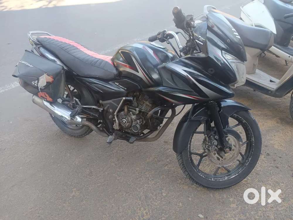 One hand Use Sporty Looking Bike