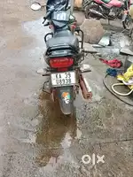 Honda shine