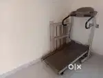 Cycle and tread mill
