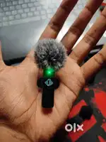 Wireless mic