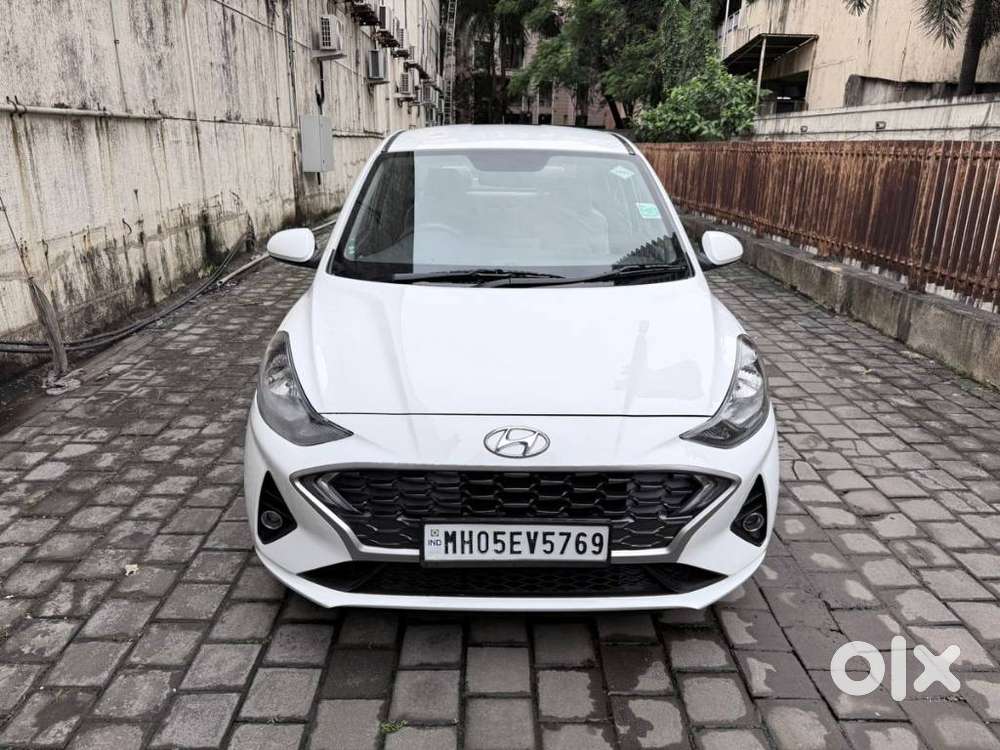 Hyundai Aura 1.2 S CNG, 2022, CNG & Hybrids