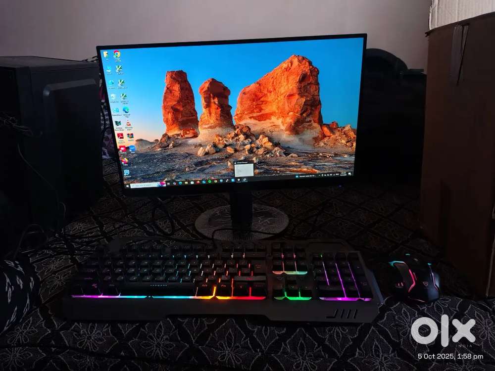 Gaming PC 64 bit operating system