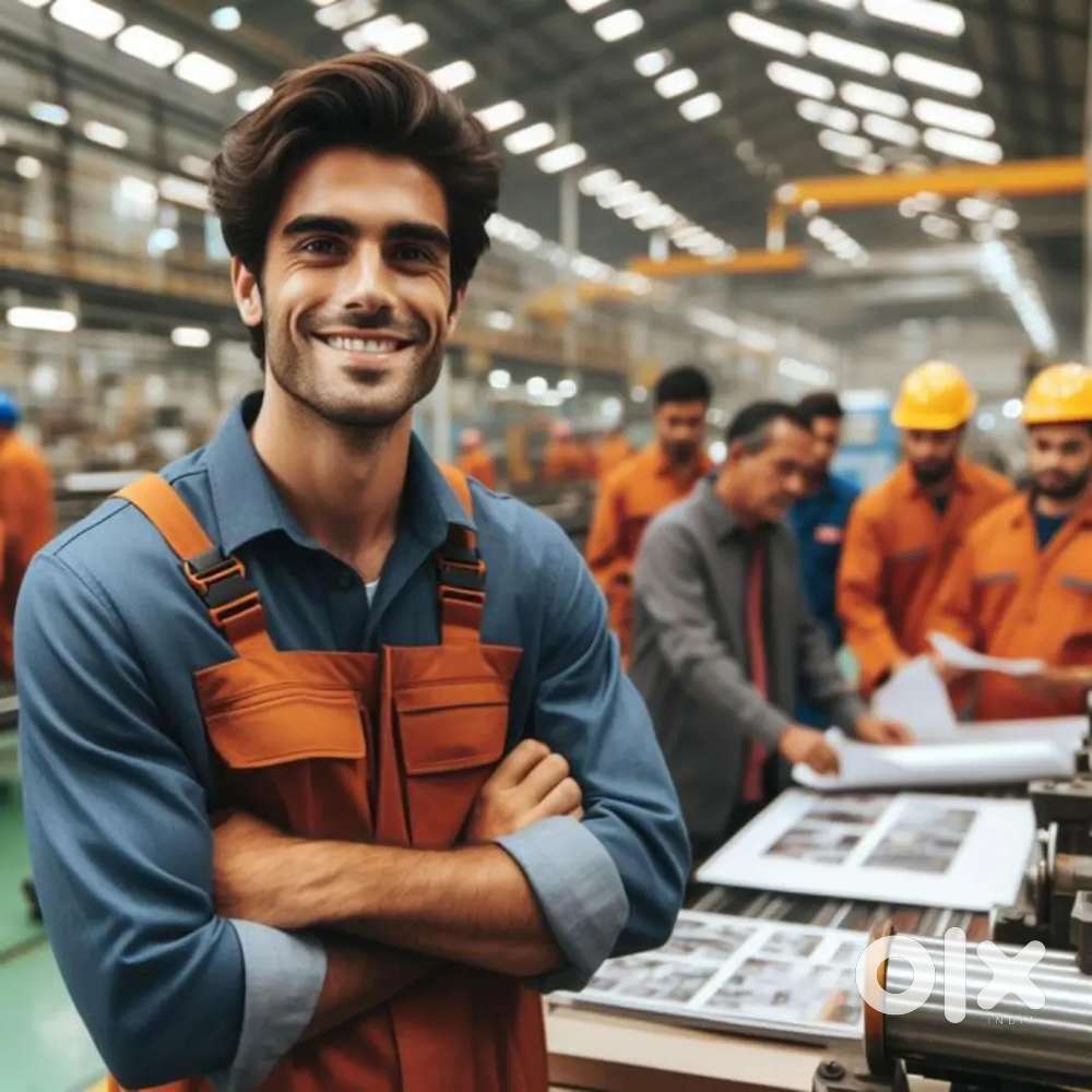 बनारस मे 5000 वर्कर्स की आवश्यकता है।