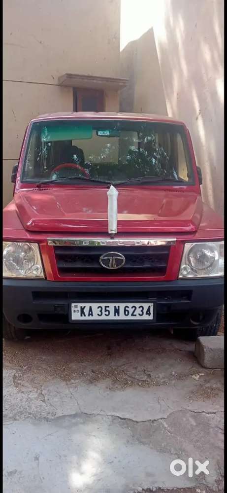 Tata Sumo Gold 2016 Diesel 170000 Km Driven