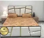 Gorgeous brand new bed in factory price.(E.M.I) available
