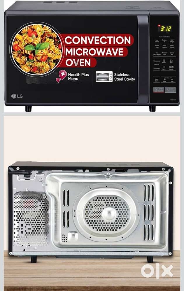 New microwave