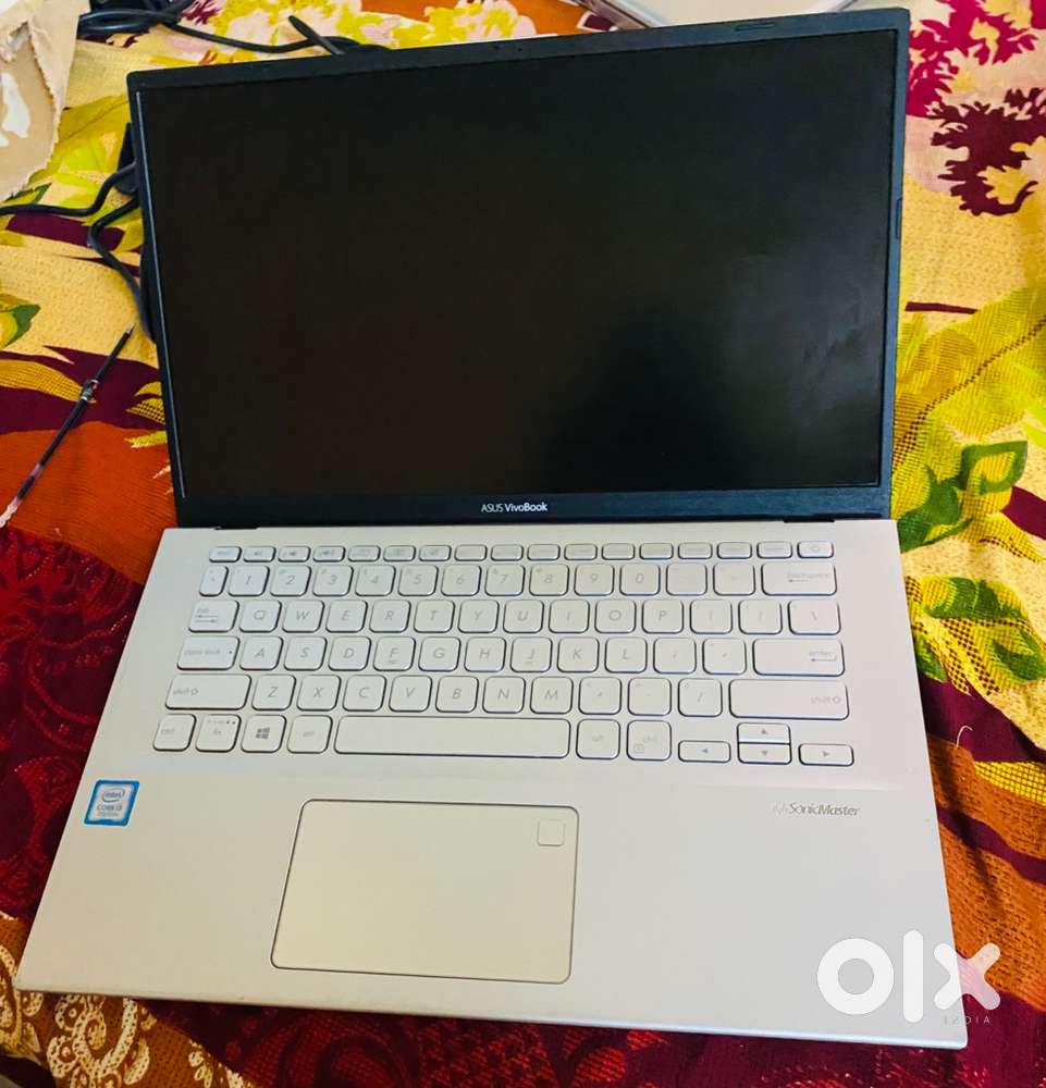 Asus 14inch silver laptop