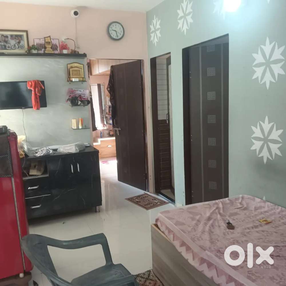 2BHK Fully Furnished Flat Available For Sale Near Prince School Sikar