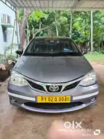 Toyota Etios 2016 Diesel Good Condition