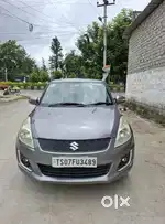 Maruti Suzuki Swift VXI 2018, 2017, Petrol