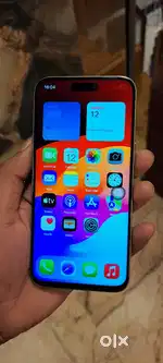 IPHONE 15 PRO MAX 256GB CONDITION SUPERB WITH 93%BATTERY REFURBISHED