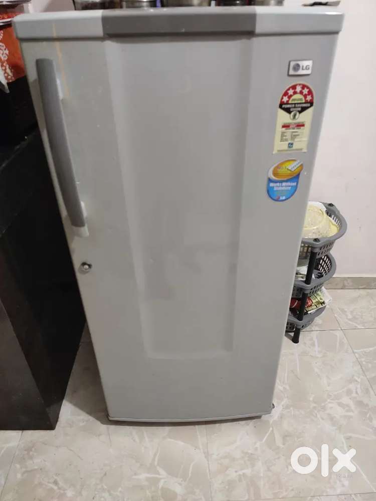 LG refrigerator