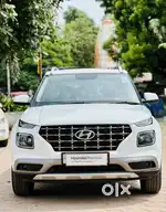 Hyundai Venue 1.0 SX (O) Turbo DCT, 2020, Petrol