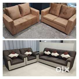 Dashing fashion designer sofa set