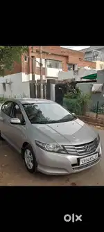 Honda City, 2009, Petrol
