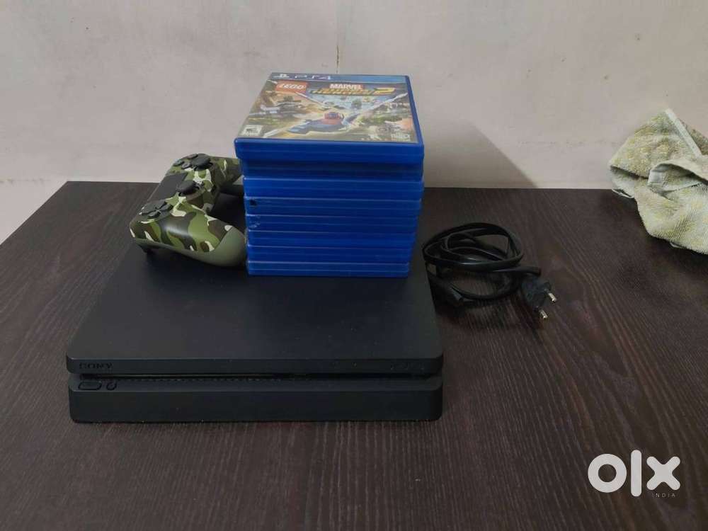 PS4 Slim 500GB
