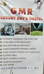 GMR Boys Hostel