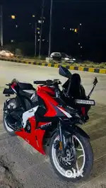 Bajaj bike