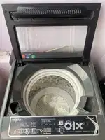 Fully Automatic Whirlpool Washing Machine