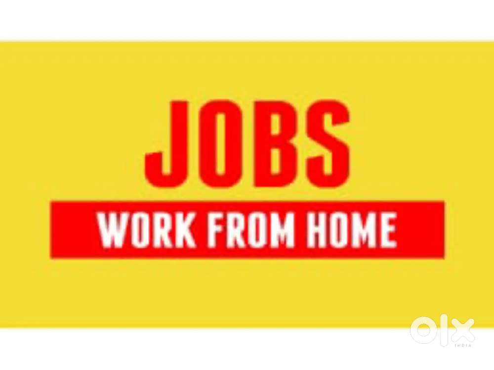 Work From Home Data Entry Job Part Time Work Offline Job