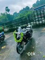 Gixxer sf fi abs new pad new tyre new clutch plate
