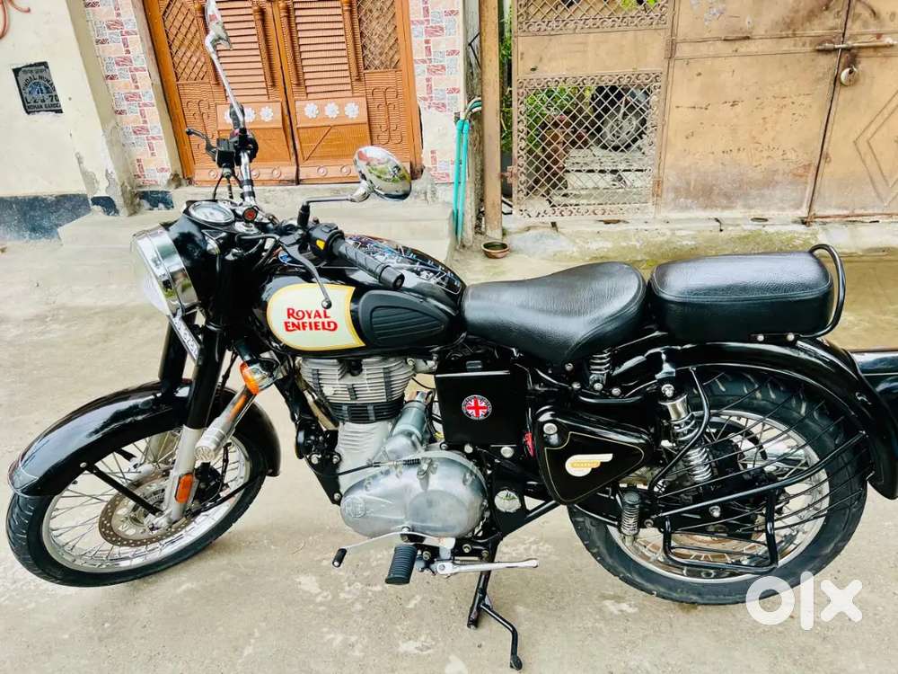 Bullet Classic 350