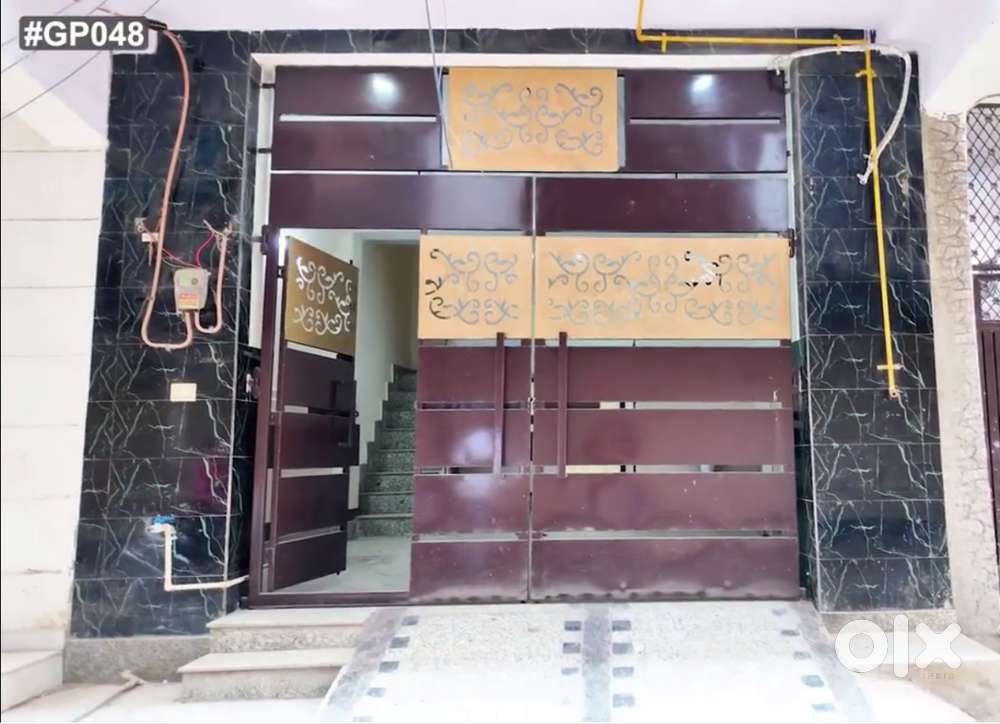 Independent Villa In Near Nawada Metro Station