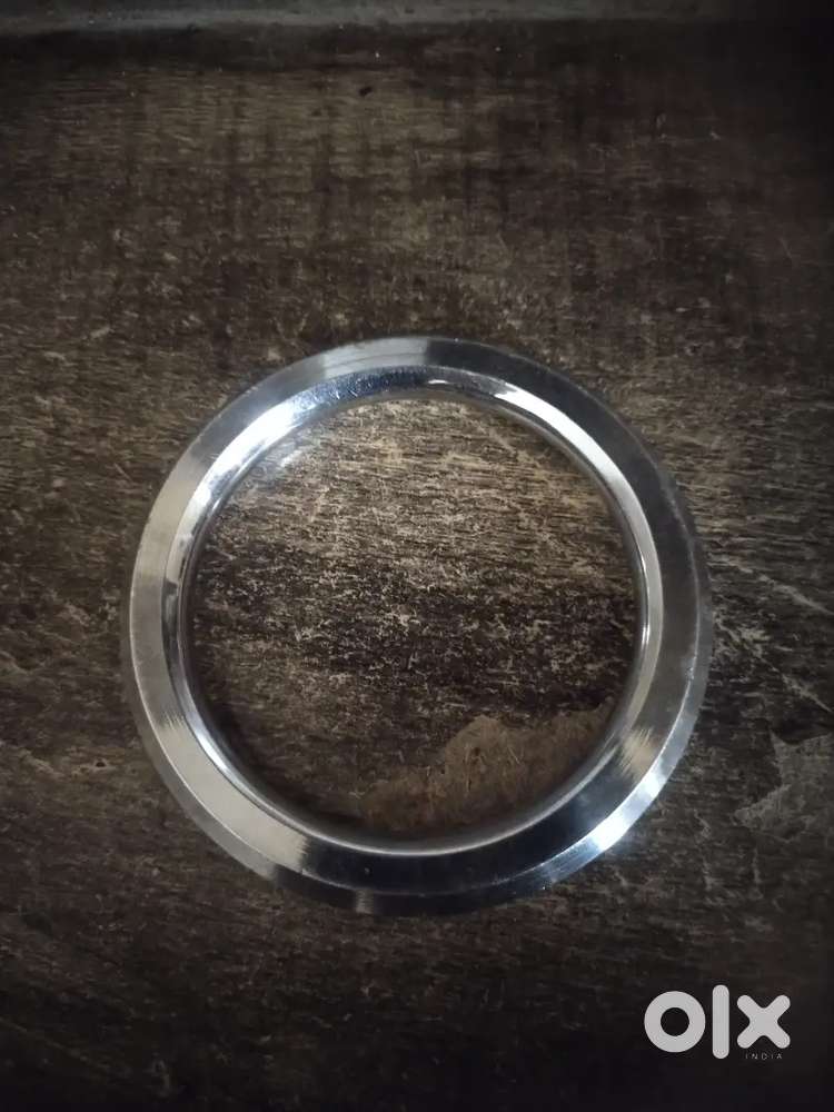 stainless steel kada