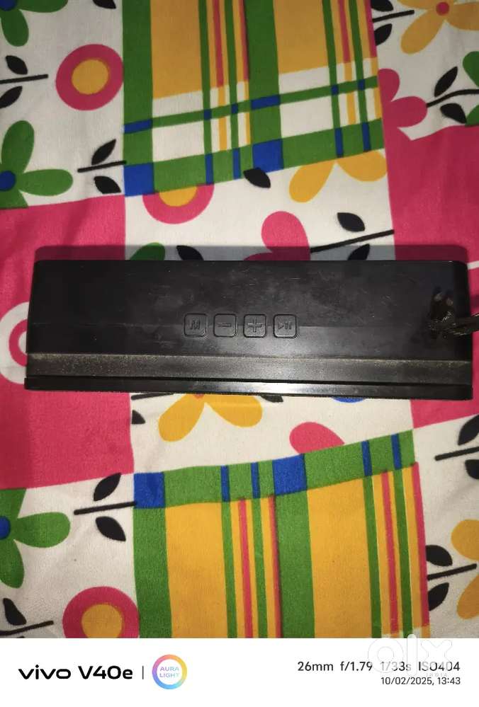 MZ Bluetooth Speaker