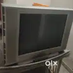 Samsung color  tv with dd direct machine for selling