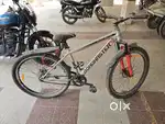 Zero driven Fresh Bicycle will be clean before you take