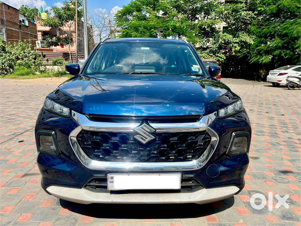 Maruti Suzuki Grand Vitara 1.5 Delta Smart Hybrid, 2024, Petrol