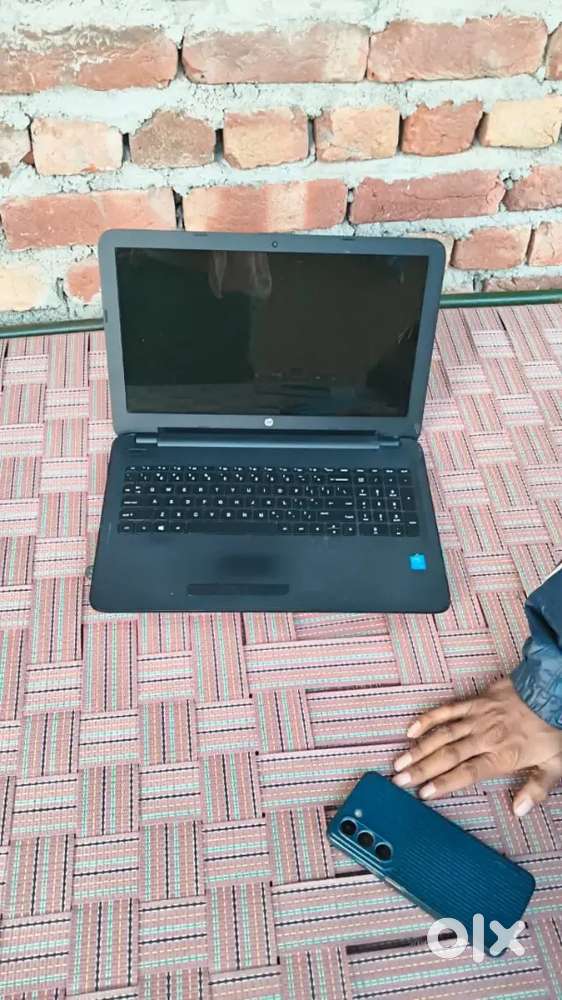 HP laptop Windows 10pro