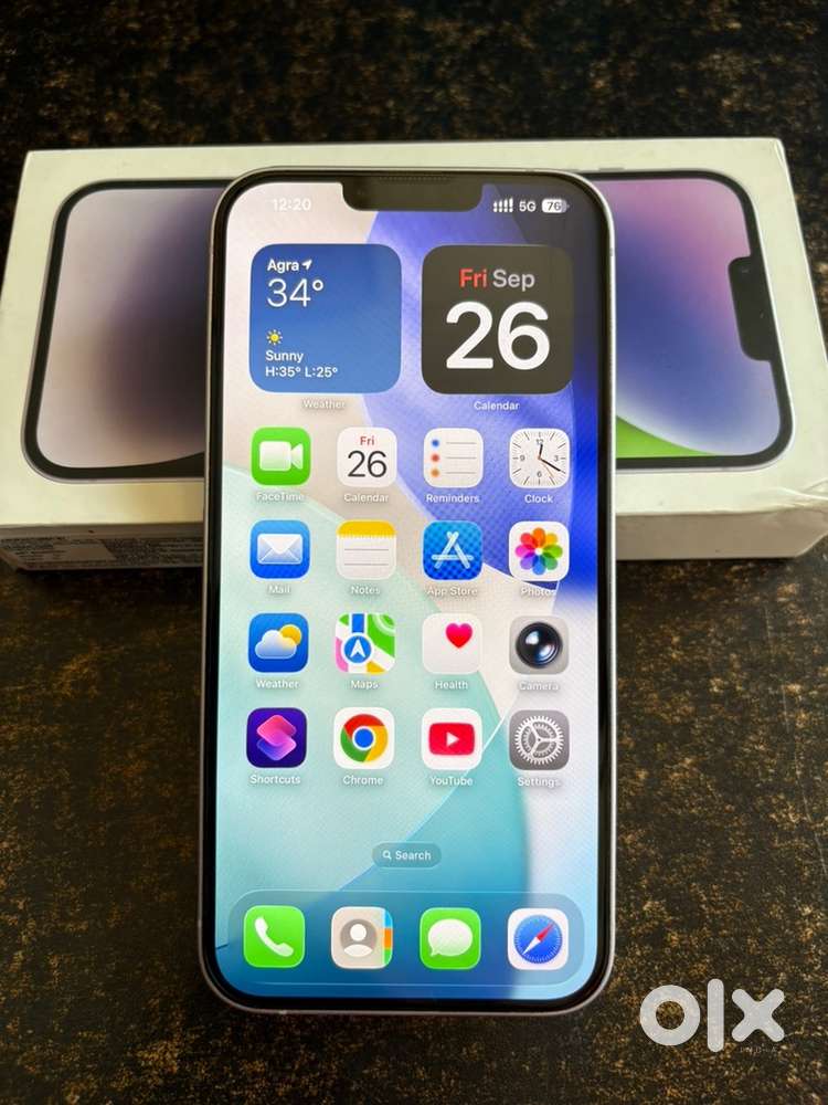 Iphone 14 plus 128 gb