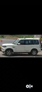 Mahindra Scorpio Classic 2016 Diesel 160000 Km Driven