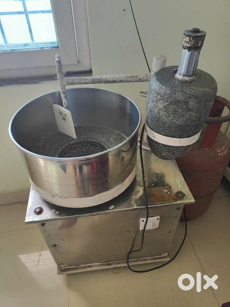 Wet grinder