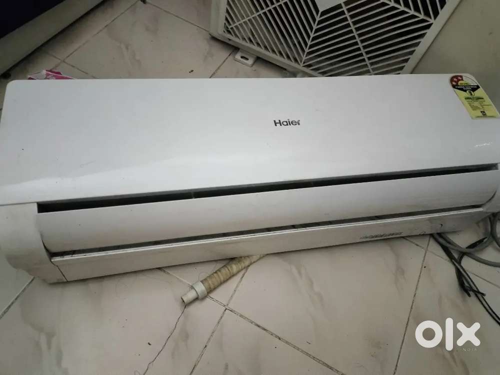 Haier 5 ton AC Good Condition