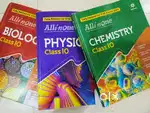 Books class 10th icse