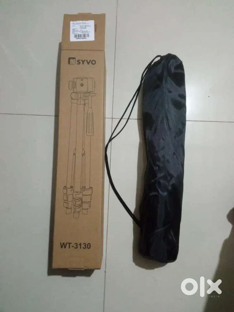 Syvo Tripod sealed