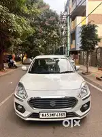 Maruti Suzuki Swift Dzire ZXI + MT, 2018, Petrol