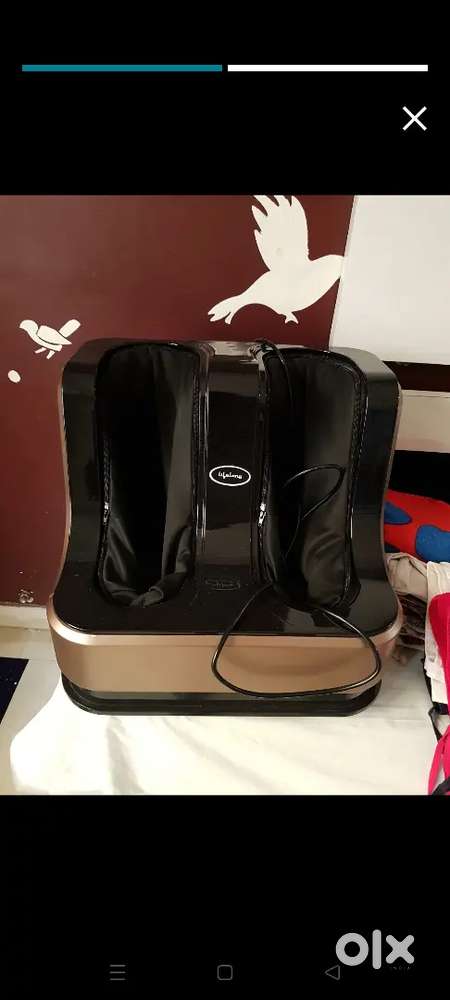 LEG MASSAGER