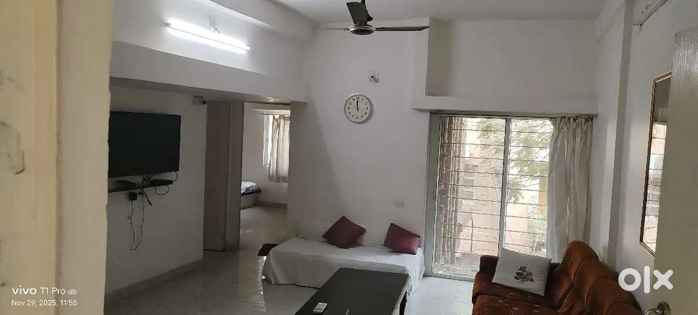 2BHK FURNISHED FLAT FOR RENT