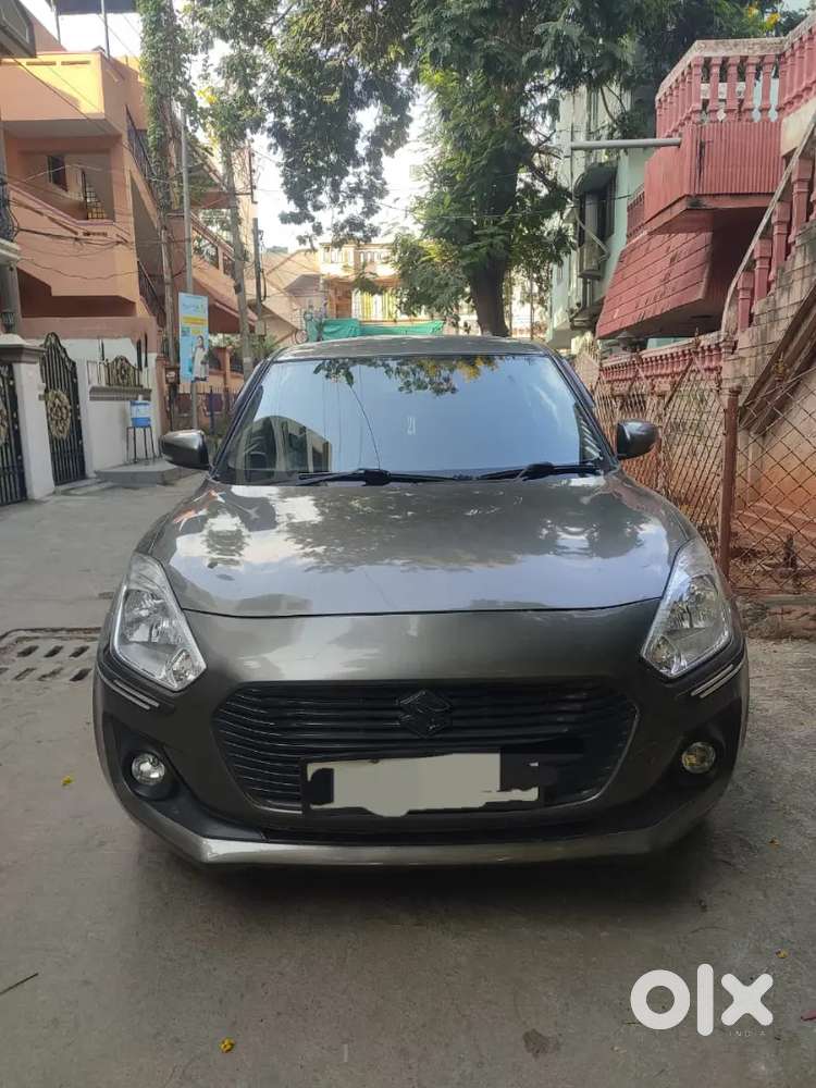 Maruti Suzuki Swift 2021 Petrol Well Maintained