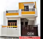 2 BHK Independent House near Padur and Siruseri