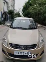 Maruti Suzuki Swift Dzire Vdi BSIV, 2013, Diesel