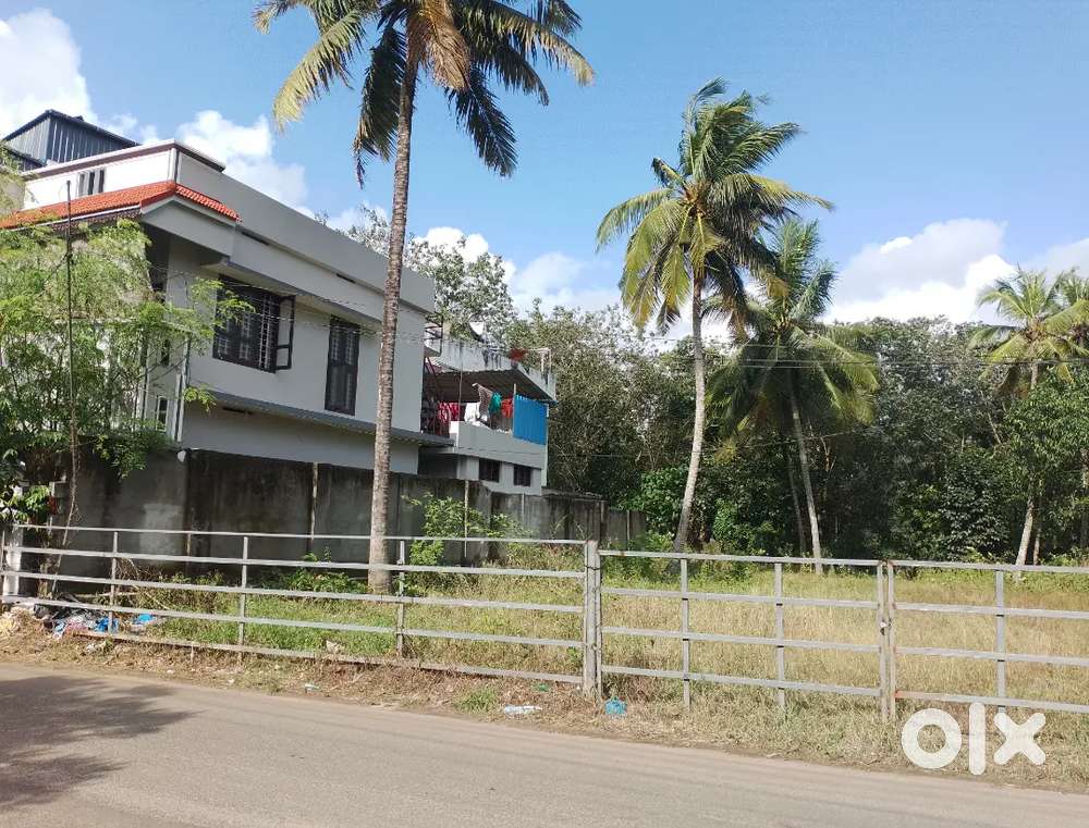 29.5 Cent Near Devicode, Puliyoorsalai Cheruvalloor (PO)