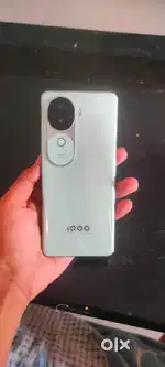 Iqoo z9s 8gb ram 128 storage