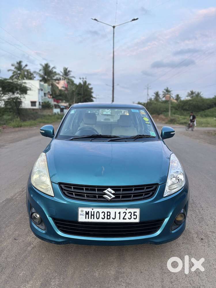 Maruti Suzuki Swift Dzire 1.3 VXI, 2013, Petrol